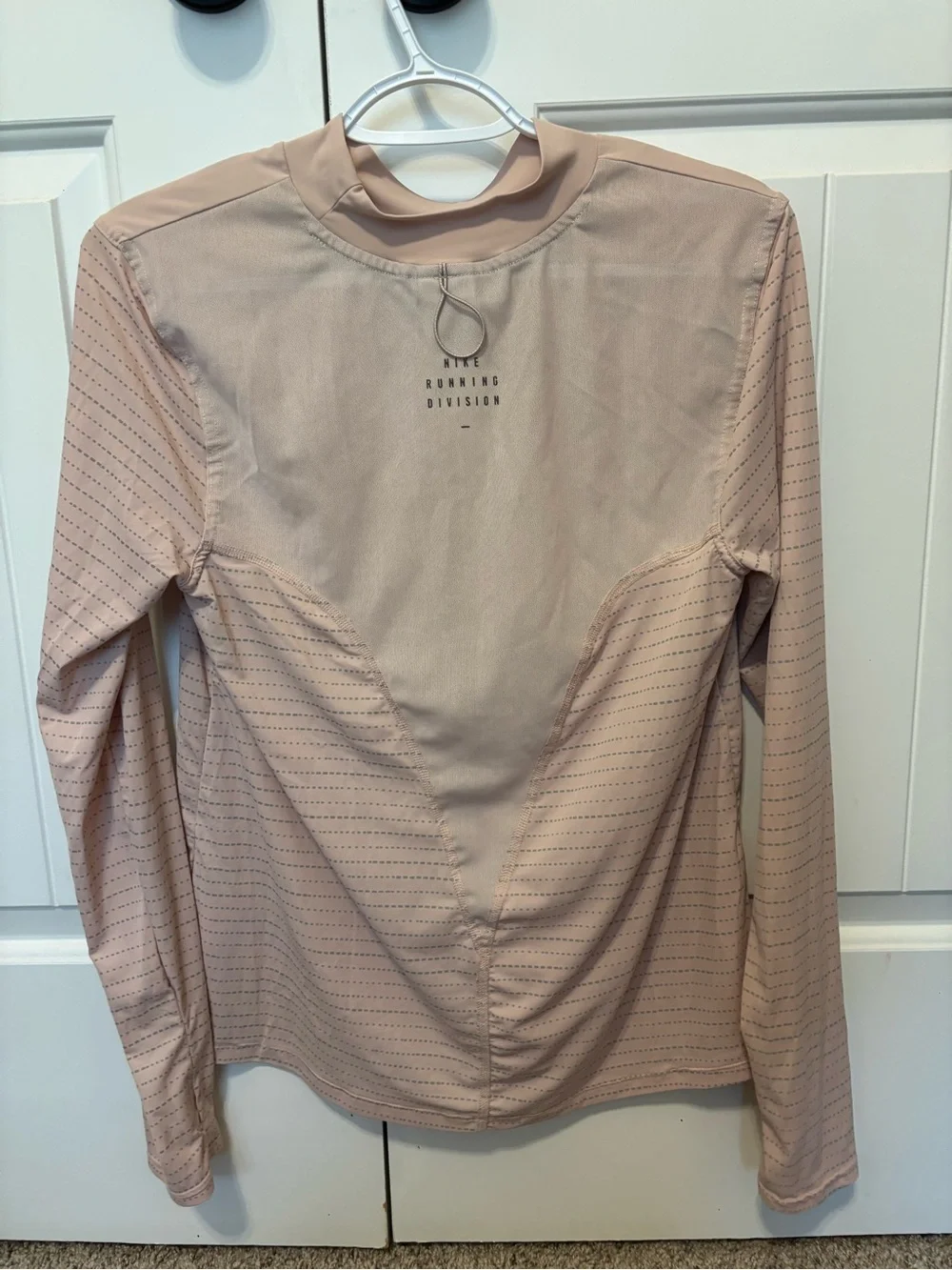 Nike Dri-FIT long sleeve top